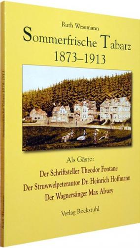 Sommerfrische Tabarz 1873–1913 