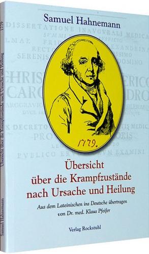 Übersicht über die Krampfzustände nach Ursache und Heilung 