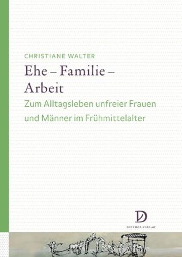 Ehe – Familie – Arbeit 
