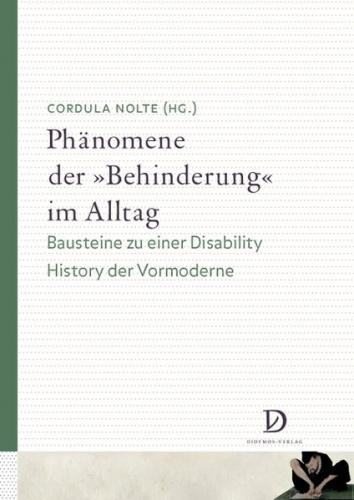 Phänomene der 'Behinderung' im Alltag 