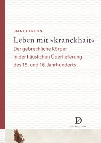 Leben mit 'kranckhait' 