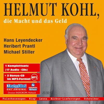 Helmut Kohl (Audio-CD) 