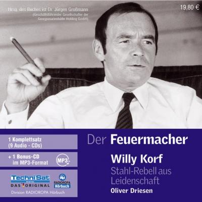 Der Feuermacher (Audio-CD) 