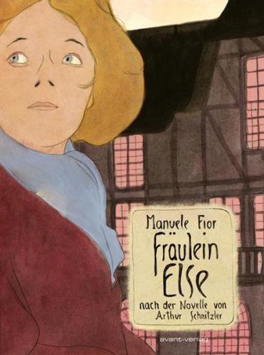 Fräulein Else 