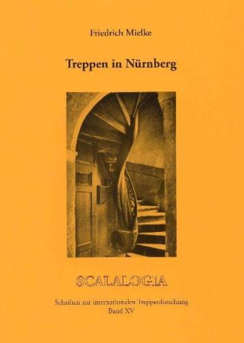 Treppen in Nürnberg 