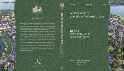 Werder (Havel). 700 Jahre Orstgeschichte, Band 7 