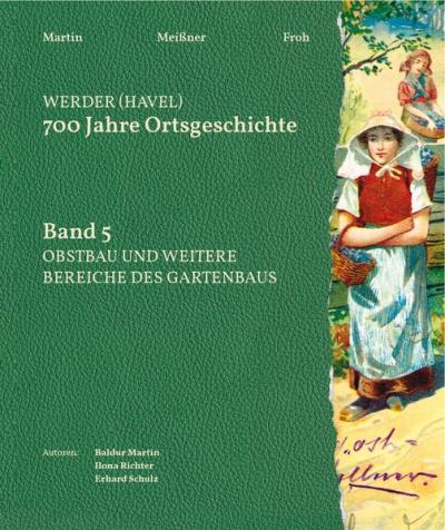 Werder (Havel) 700 Jahre Ortsgeschichte 
