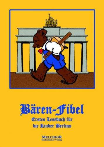 Bären-Fibel 