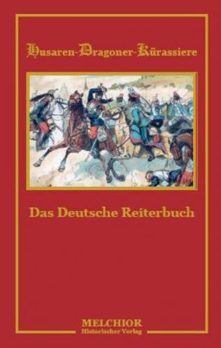 Das Deutsche Reiterbuch 