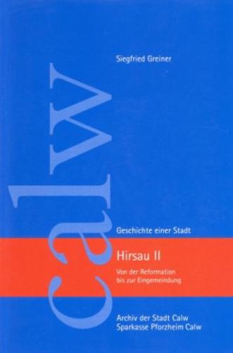 Hirsau II 