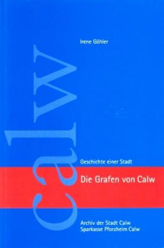 Die Grafen von Calw 