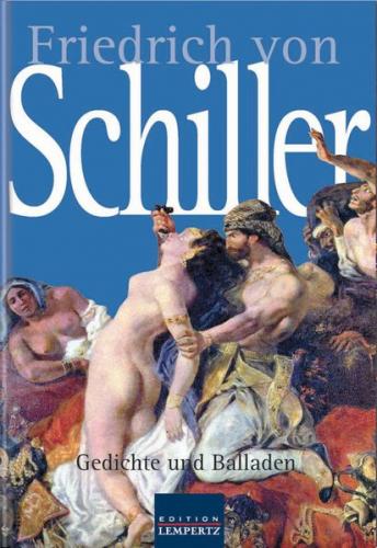 Friedrich von Schiller 