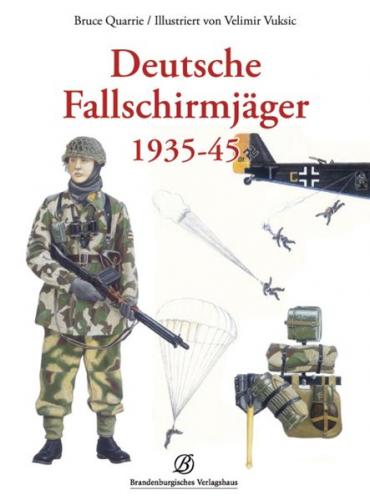 Deutsche Fallschirmjäger 1935-45 