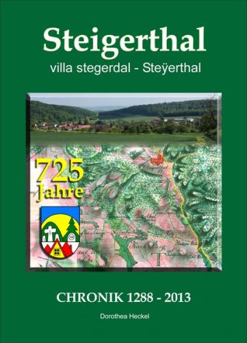 Steigerthal villa Stegertdal - Steyerthal 