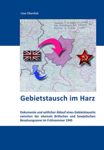 Gebietstausch im Harz 1945 