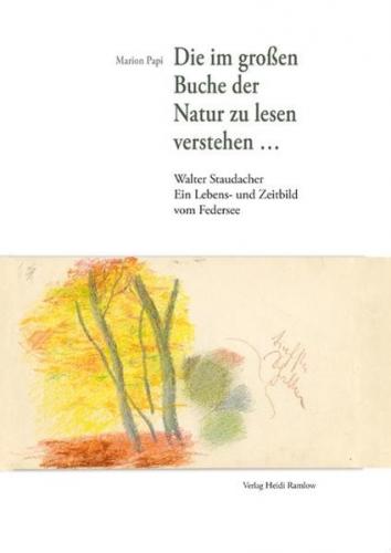 Die im großen Buche der Natur zu lesen verstehen ... 