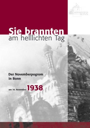 Sie brannten am helllichten Tag 