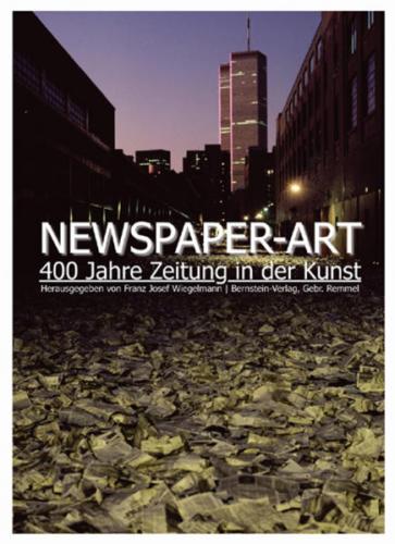 Newspaper-Art 