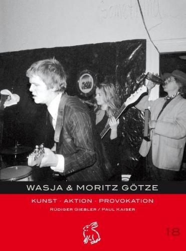 Wasja und Moritz Götze 