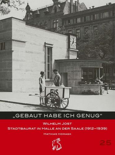 "Gebaut habe ich genug" 