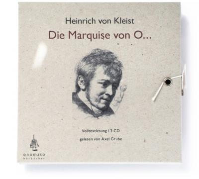 Die Marquise von O... (Audio-CD) 