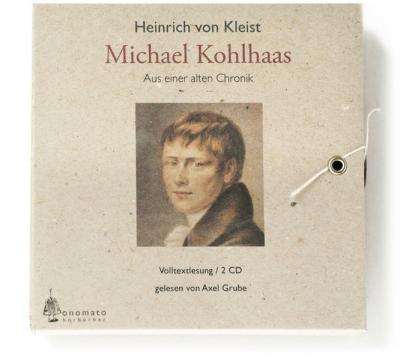 Michael Kohlhaas (Audio-CD) 