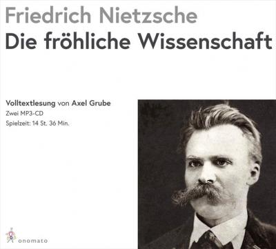 Die fröhliche Wissenschaft (Audio-CD) 