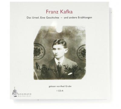 Das Urteil − und andere Erzählungen (Audio-CD) 