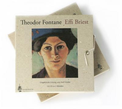 Effi Briest (Audio-CD) 