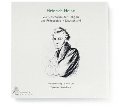 Zur Geschichte der Religion und Philosophie in Deutschland 