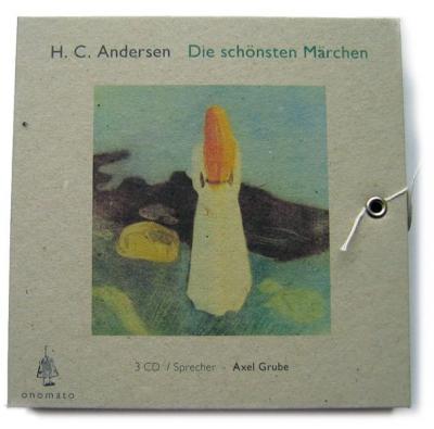 Die schönsten Märchen von Hans Christian Andersen (Audio-CD) 