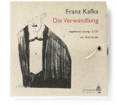 Die Verwandlung (Audio-CD) 