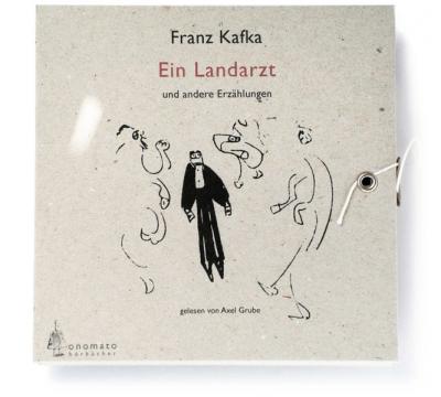 Ein Landarzt und andere Erzählungen (Audio-CD) 