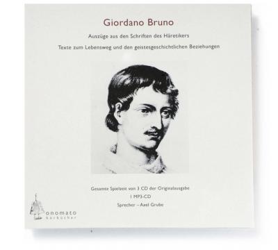 Giordano Bruno (Audio-CD) 