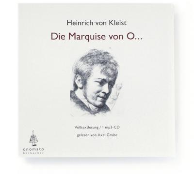 Die Marquise von O... (Audio-CD) 