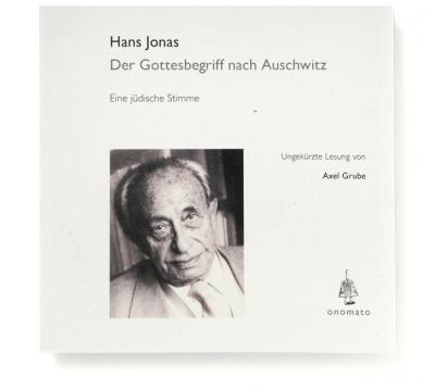 Der Gottesbegriff nach Auschwitz. Eine jüdische Stimme (Audio-CD) 