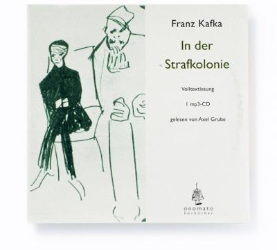 In der Strafkolonie (Audio-CD) 