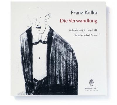 Die Verwandlung (Audio-CD) 