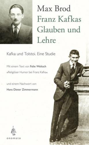 Franz Kafkas Glauben und Lehre 