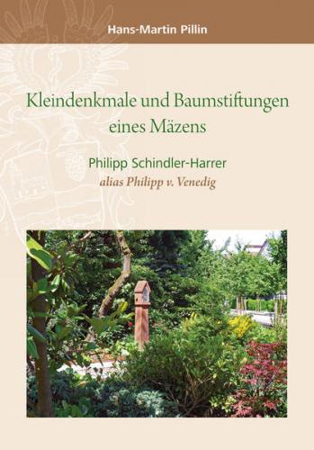 Kleindenkmale und Baumstiftungen eines Mäzens 