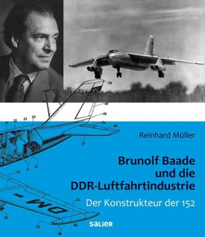 Brunolf Baade und die DDR-Luftfahrtindustrie 
