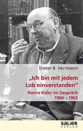 Ich bin mit jedem Lob einverstanden 