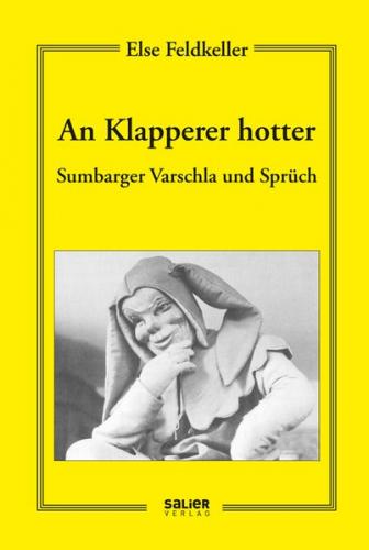 An Klapperer hotter 