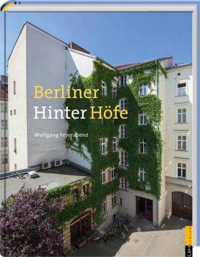 Berliner Hinterhöfe 