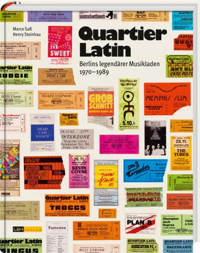 Quartier Latin 