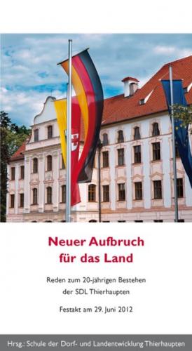 Neuer Aufbuch für das Land 