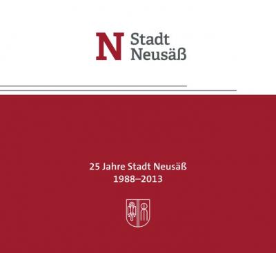25 Jahre Stadt Neusäß 