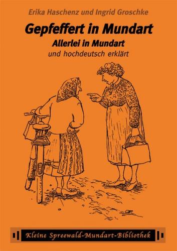 Gepfeffert in Mundart 