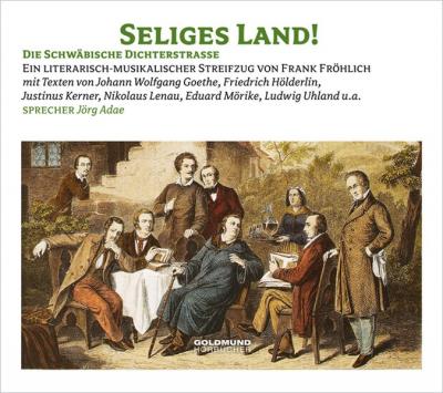 Seliges Land! (Audio-CD) 