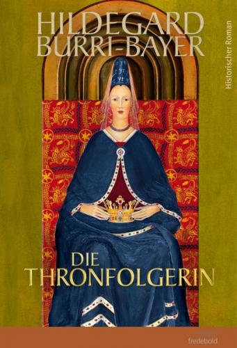 Die Thronfolgerin (Ebook - EPUB) 